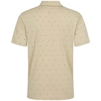 Men's Levelwear  Cream Houston Astros Vision Polo