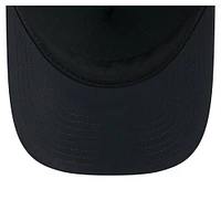 Men's New Era  Navy Houston Astros Minimalist 9FORTY A-Frame Adjustable Hat