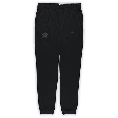 Men's Nike  Black Houston Astros Big & Tall Performance Travel Pants