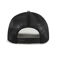 Casquette ajustable en corde de carbone des Astros de Houston, couleur anthracite, pour homme, modèle 47