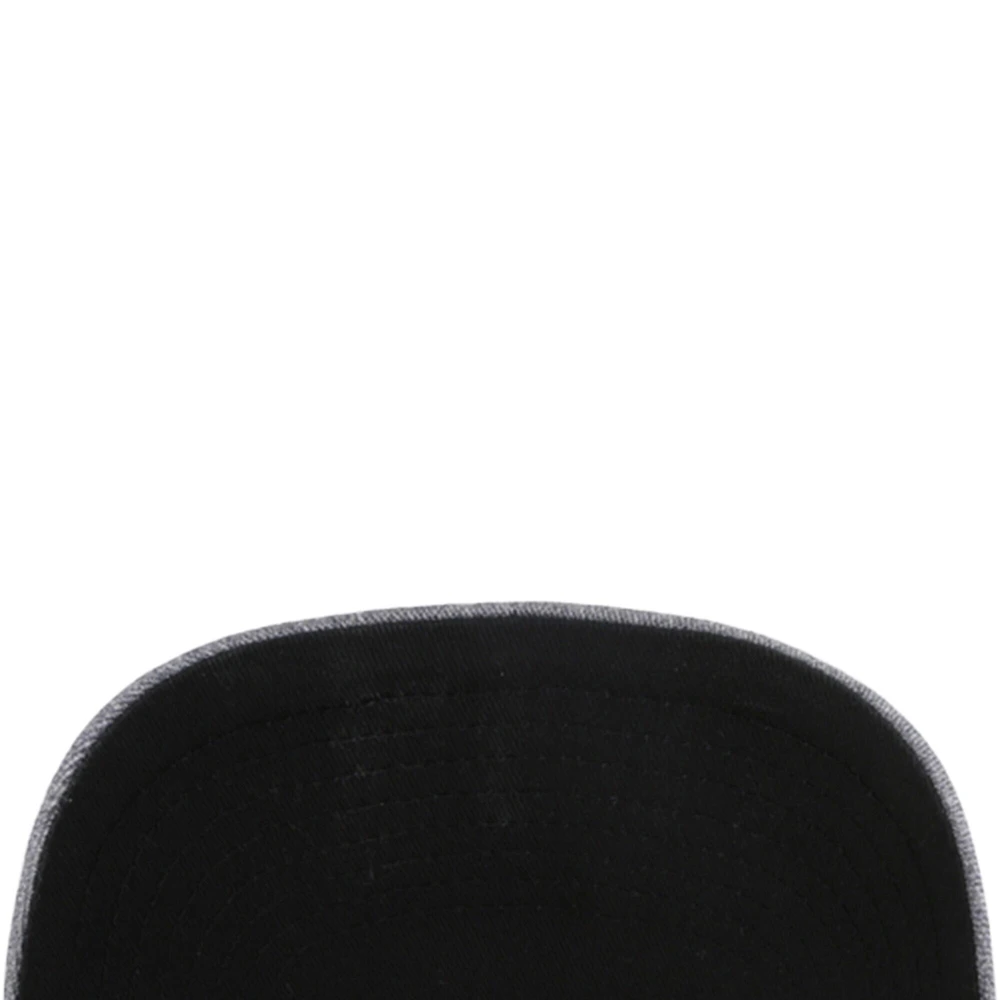 Casquette ajustable en corde de carbone des Astros de Houston, couleur anthracite, pour homme, modèle 47
