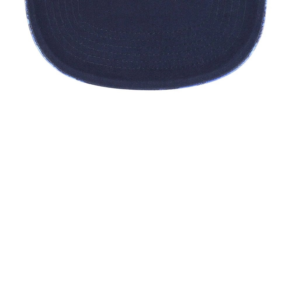 Casquette ajustable Fiji Rope Hitch pour homme, couleur crème/bleu marine, des Astros de Houston, 1947