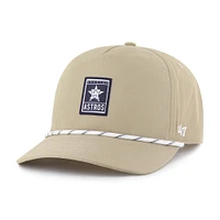 Men's '47 Khaki Houston Astros Cozumel Hitch Adjustable Hat