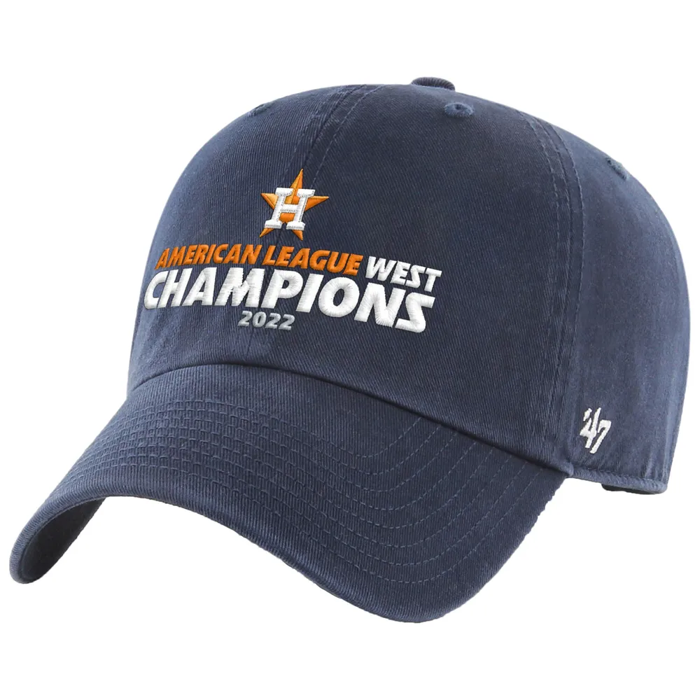 houston astros championship caps