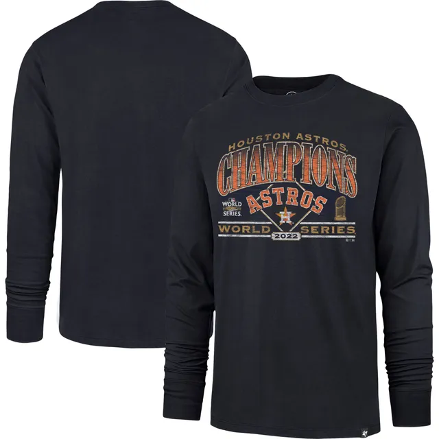 47 Men's 2022 World Series Bound Houston Astros Franklin T-Shirt