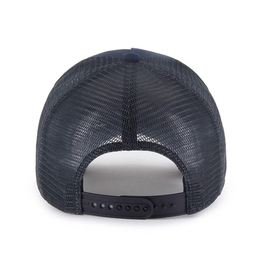 Men's '47 Navy Houston Astros Ballpark Offside Adjustable Trucker Hat
