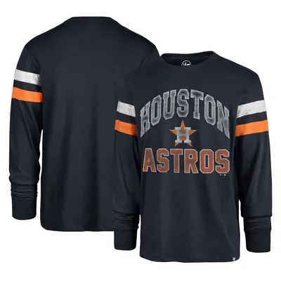 Lids Houston Astros '47 2022 World Series Champions Franklin Local Long  Sleeve T-Shirt - Navy