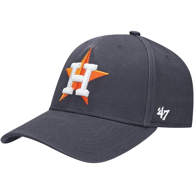 Men's '47 Navy Houston Astros Legend MVP Adjustable Hat