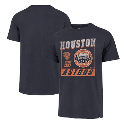 T-shirt '47 bleu marine Houston Astros Outlast Franklin pour hommes