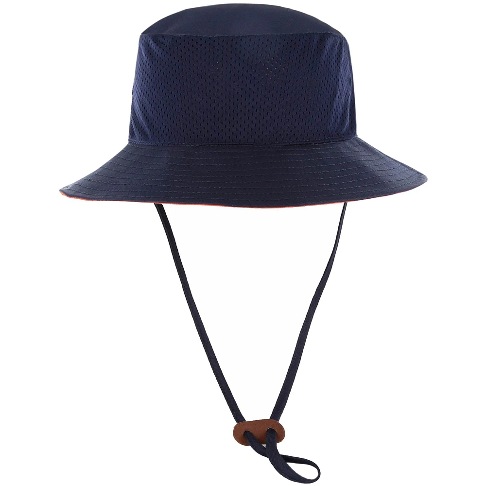 Men's '47 Navy Houston Astros Panama Pail Bucket Hat