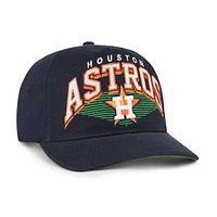 Casquette ajustable Pomona Hitch bleu marine 1947 pour homme des Astros de Houston