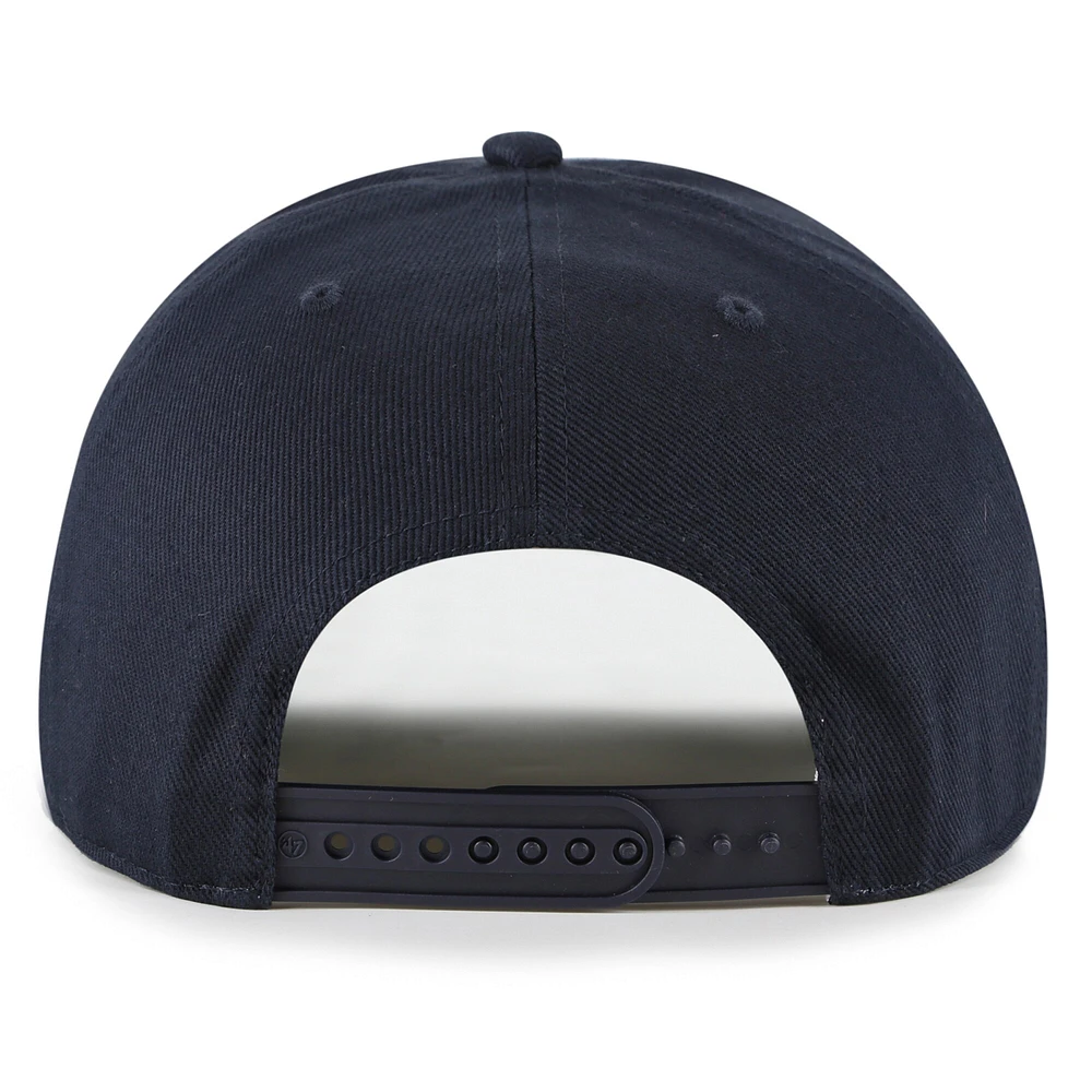 Casquette ajustable Pomona Hitch bleu marine 1947 pour homme des Astros de Houston
