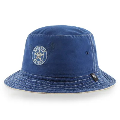 Men's Fanatics Branded Navy Houston Astros Cooperstown Collection Core  Adjustable Hat