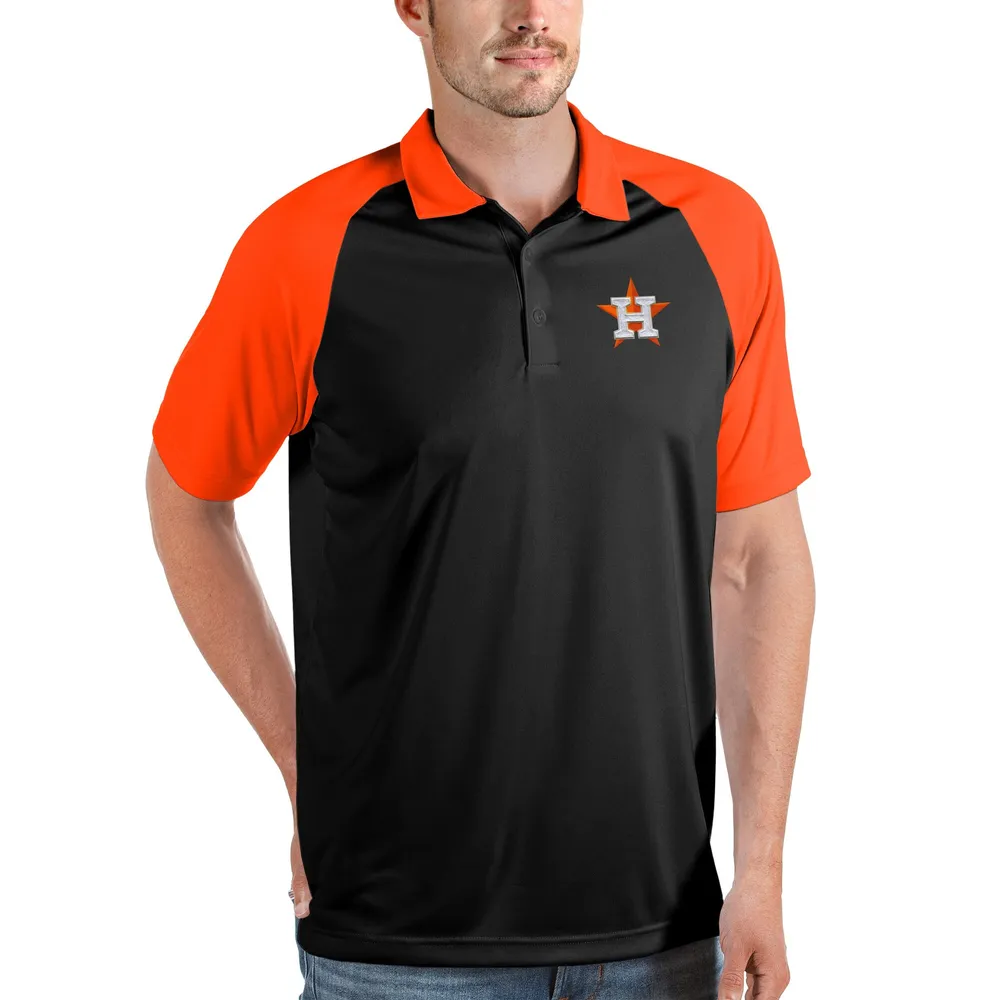 Men's Houston Astros Fanatics Branded Orange Total Dedication T-Shirt