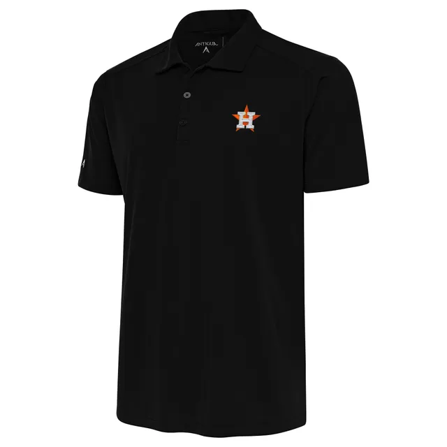 Antigua Women's Houston Astros Affluent Polo