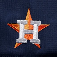 Chemise boutonnée Columbia Navy Houston Astros Tamiami Omni-Shade pour hommes