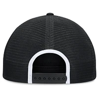 Men's Fanatics  Black Houston Astros Let's Glow Line Drive Snapback Hat