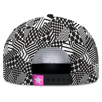 Casquette snapback noire Houston Astros Let's Glow Moon Shot Fanatics pour hommes