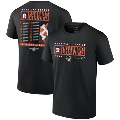 Houston Astros Youth 2022 World Series Champions Tie-Dye T-Shirt - Navy