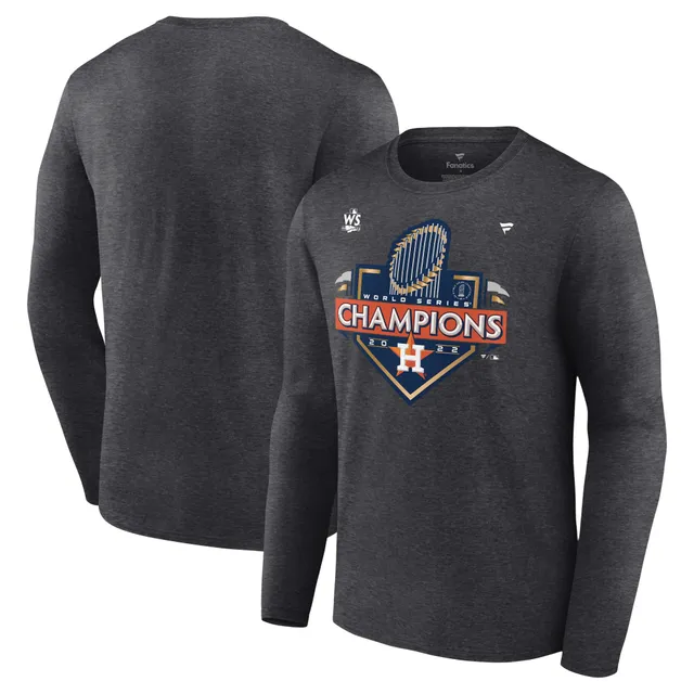 Houston Astros Shirt 47 Brand 2017 World Series Champions Short