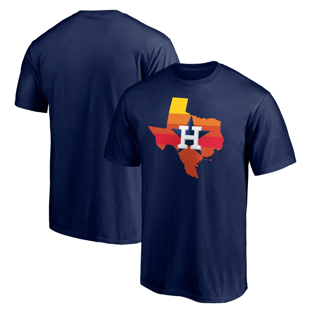 Texas Tee - Navy