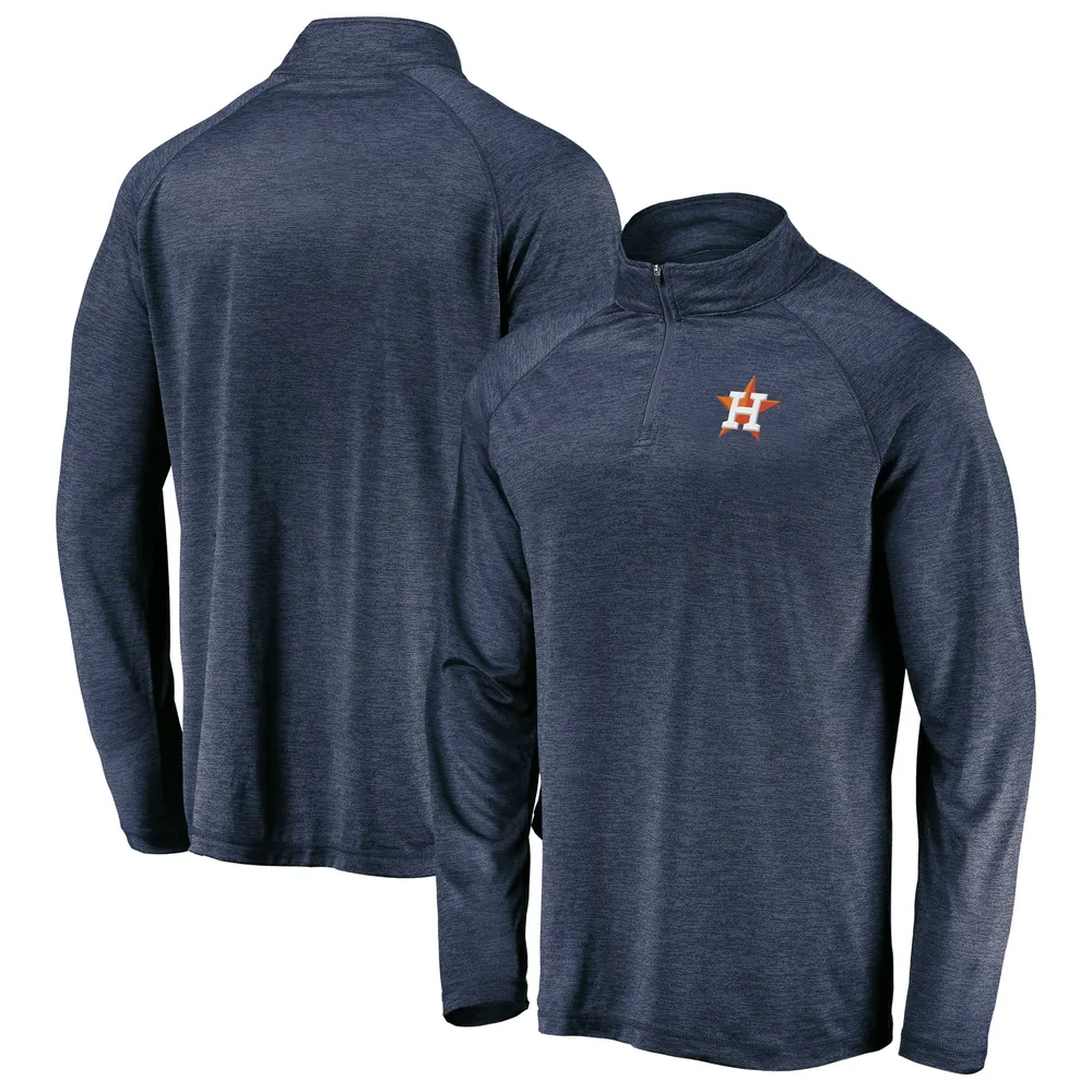 Houston Astros Fanatics Branded Primary Logo Polo Combo Set - Navy