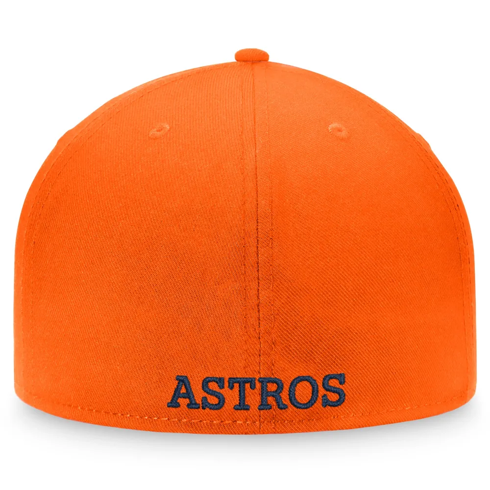 Women's Fanatics Branded Navy/Orange Houston Astros Plus Size