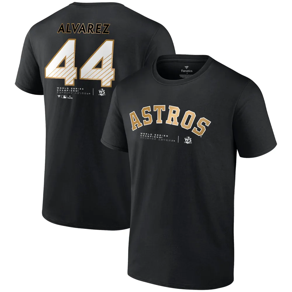 World Series 2022 Houston Astros Champions T-Shirt