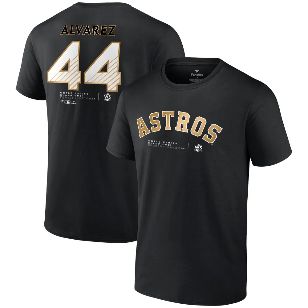 Houston Astros 2022 World Series Champions T-shirt