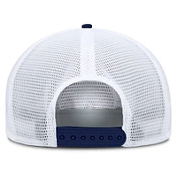 Men's Fanatics Navy/White Houston Astros Clubhouse Change Up Snapback Hat