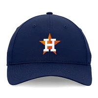 Casquette réglable non structurée Ripstop Fanatics Navy Houston Astros Front Office pour hommes