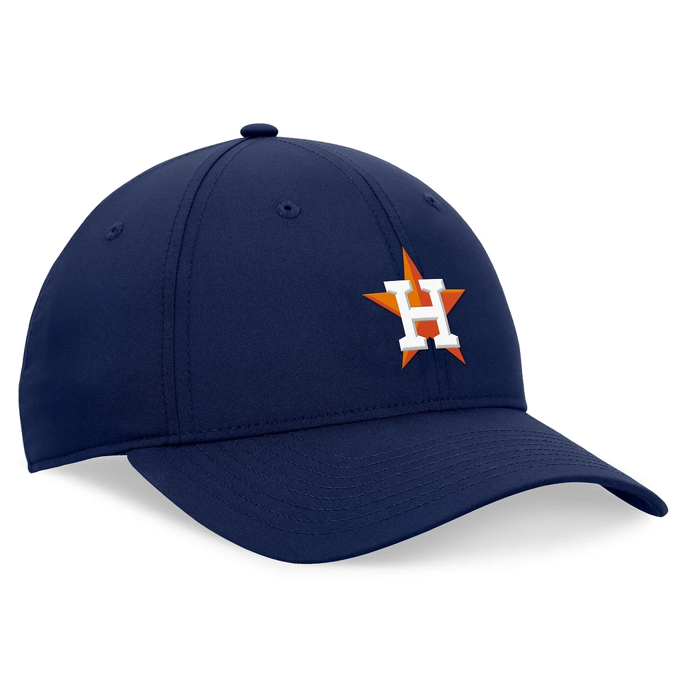 Men's Fanatics Navy Houston Astros Front Office Ripstop Unstructured Adjustable Hat