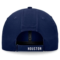 Men's Fanatics Navy Houston Astros Front Office Ripstop Unstructured Adjustable Hat