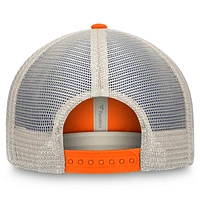 Men's Fanatics Navy Houston Astros Patch Trucker Adjustable Hat
