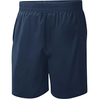 Short de bain Houston Astros Breeze Volley G-III Sports by Carl Banks pour homme, bleu marine