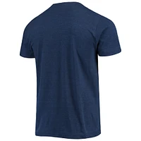 Men's Homage Jose Altuve & Alex Bregman Heathered Navy Houston Astros MLB Jam Player Tri-Blend T-Shirt