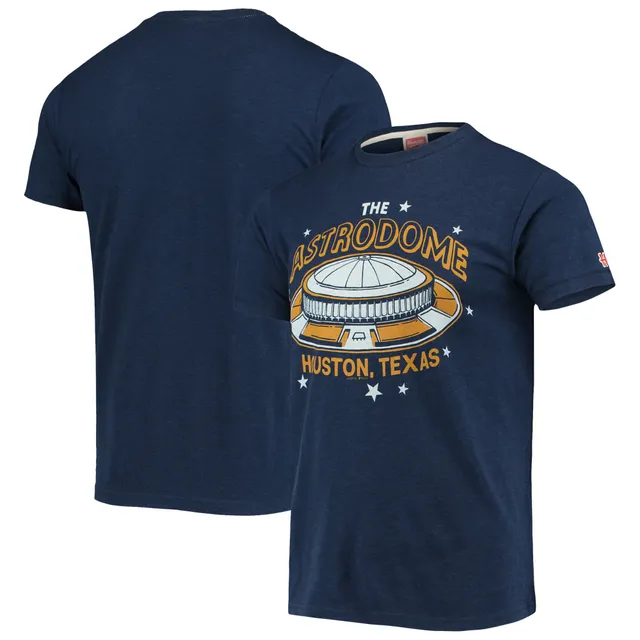 Men's Houston Astros Fanatics Branded Navy Scoreboard Hometown T-Shirt