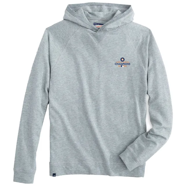 Houston Astros Pro Standard Team Logo Pullover Hoodie - Navy