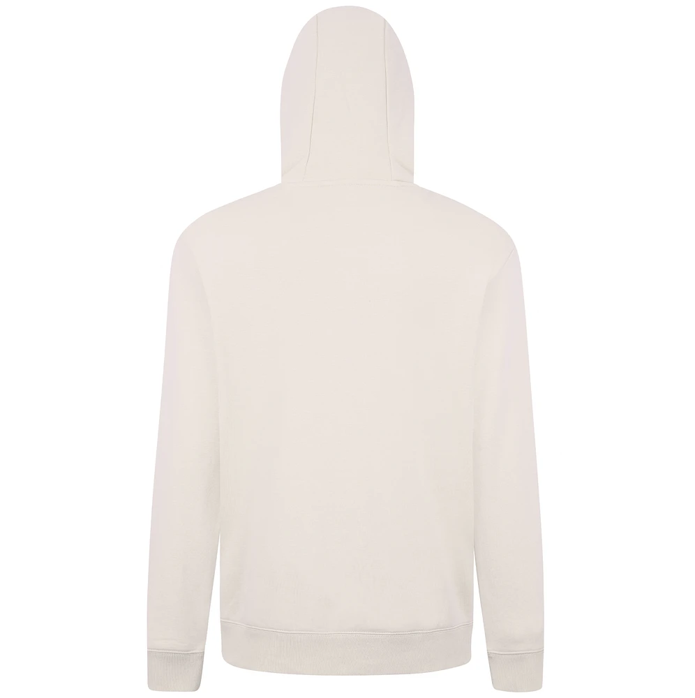 Sweat à capuche rétro pour homme de la collection Cooperstown Podium Houston Astros couleur crème Levelwear
