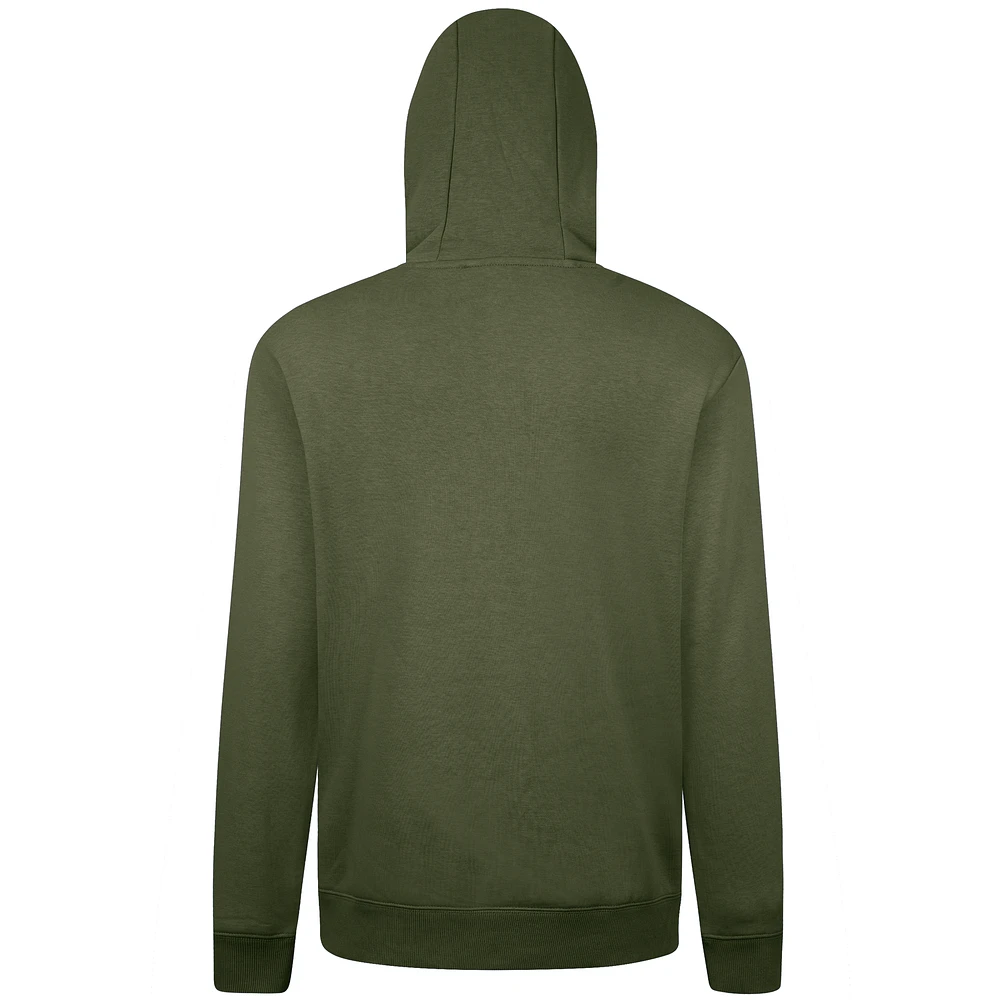 Men's Levelwear  Green Houston Astros Podium Digital Camo Pullover Hoodie