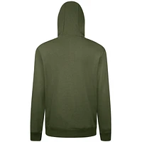 Men's Levelwear  Green Houston Astros Podium Digital Camo Pullover Hoodie