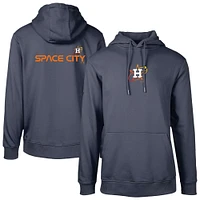 Men's Levelwear Navy Houston Astros City Connect Podium Core 2.0 Pullover Hoodie