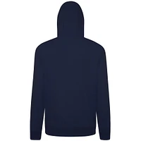 Men's Levelwear  Navy Houston Astros Cooperstown Collection Distressed Podium Acumen Pullover Hoodie