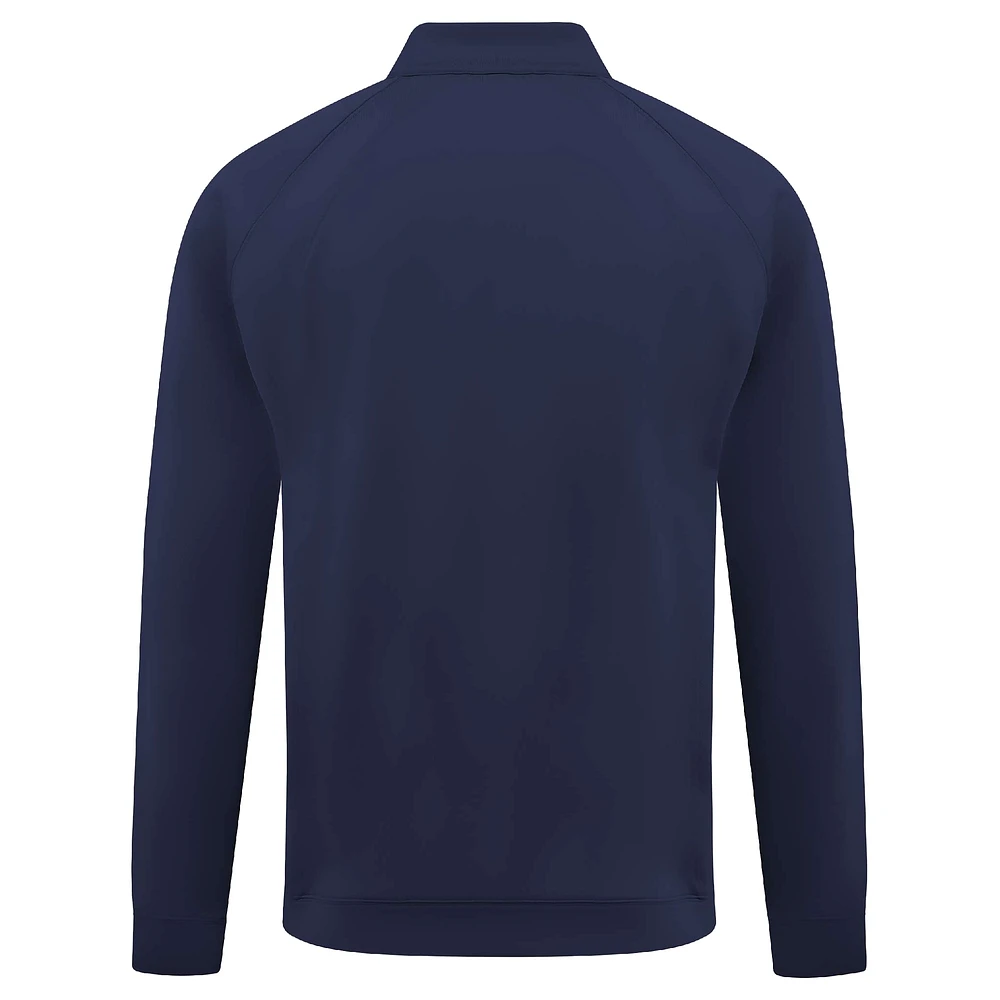 Men's Levelwear  Navy Houston Astros Form Insignia 2.0 Full-Zip Jacket