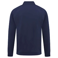 Men's Levelwear  Navy Houston Astros Form Insignia 2.0 Full-Zip Jacket