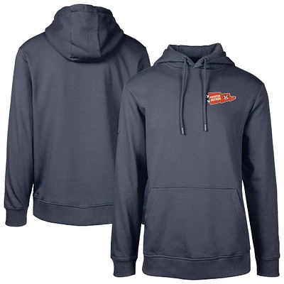 Men's Levelwear  Navy Houston Astros Podium Rafters Pullover Hoodie