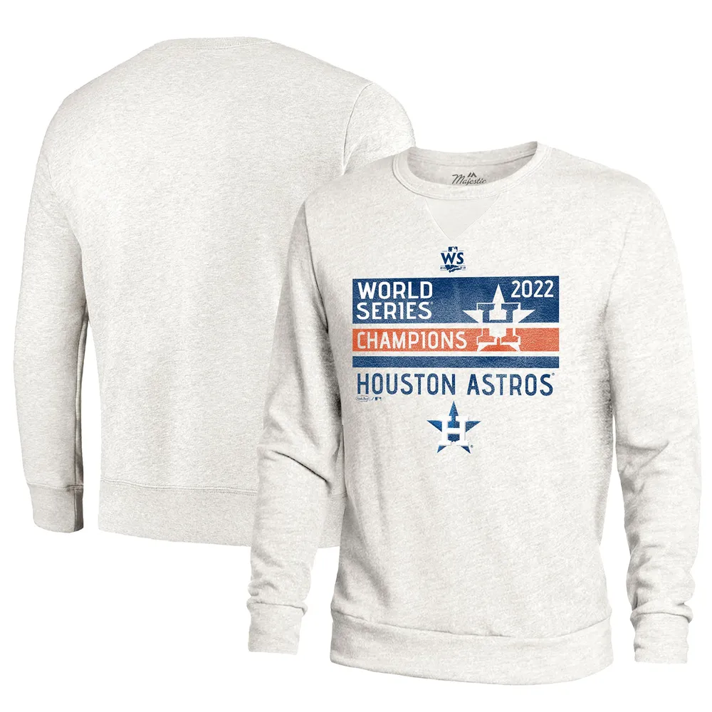 Astros World Series Champions 2022 Shirt - Houston Astros Crewneck