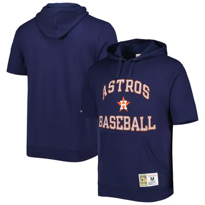 Men's Mitchell & Ness Craig Biggio Navy Houston Astros Cooperstown  Collection Batting Practice Jersey