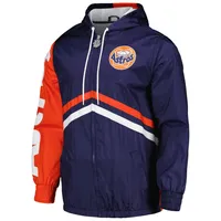 Houston Astros Mitchell & Ness Undeniable Full-Zip Hoodie