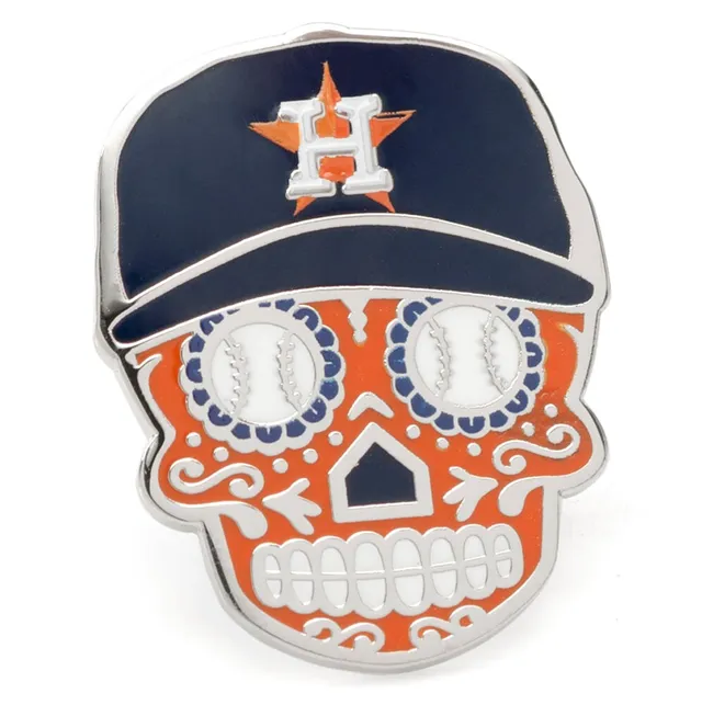 Lids Houston Astros WinCraft 2022 World Series Champions Metal Hat